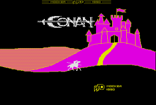 Пакет Игрушка 1 - Conan