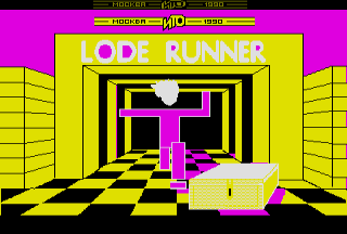 Пакет Игрушка 1 - Lode Runner