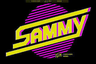 Пакет Игрушка 1 - Sammy